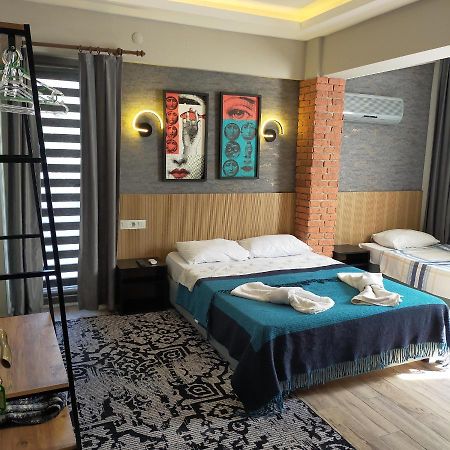 Akdeniz Apart Hotel Marmaris Luaran gambar