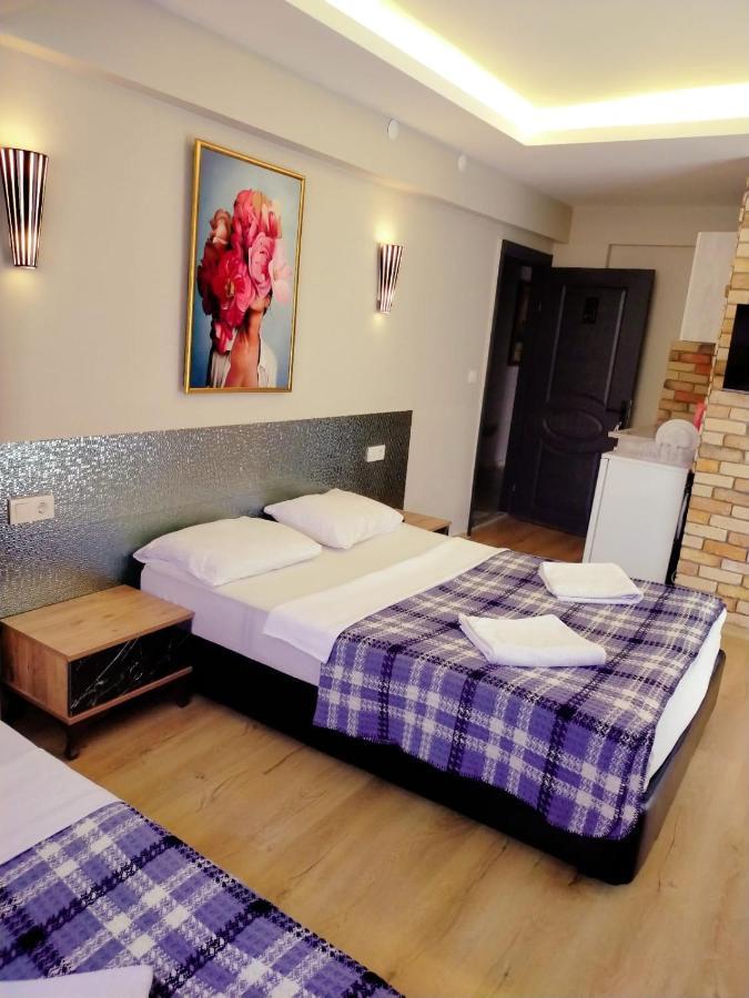 Akdeniz Apart Hotel Marmaris Luaran gambar