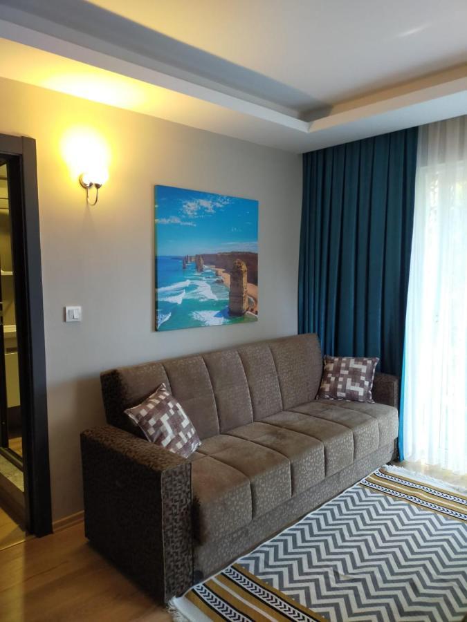 Akdeniz Apart Hotel Marmaris Luaran gambar