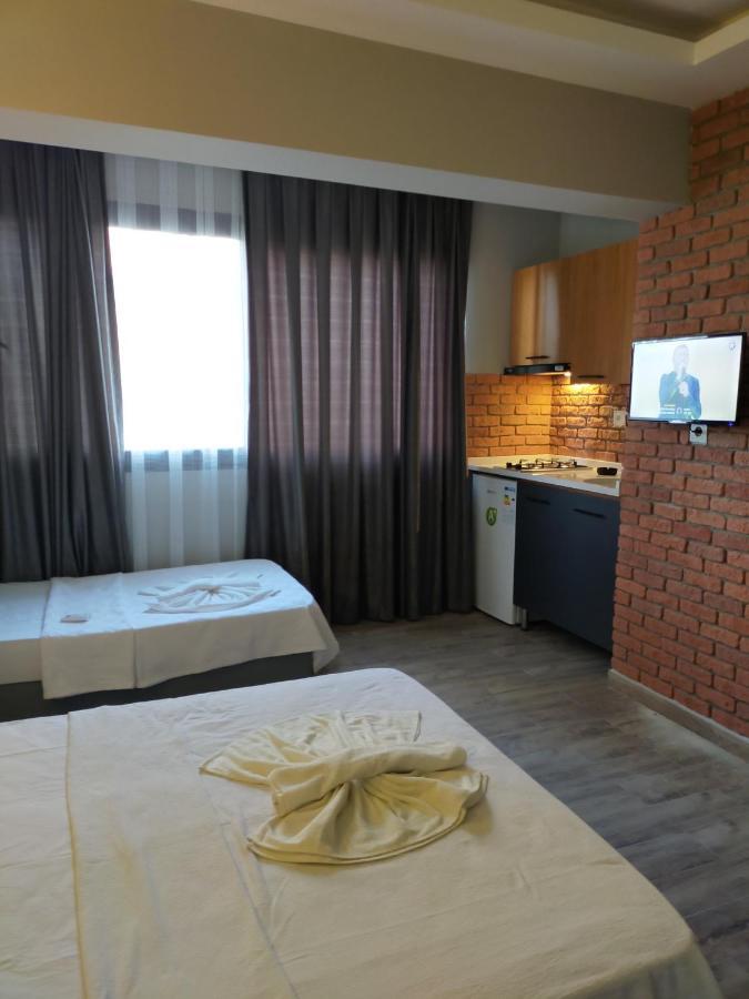 Akdeniz Apart Hotel Marmaris Luaran gambar