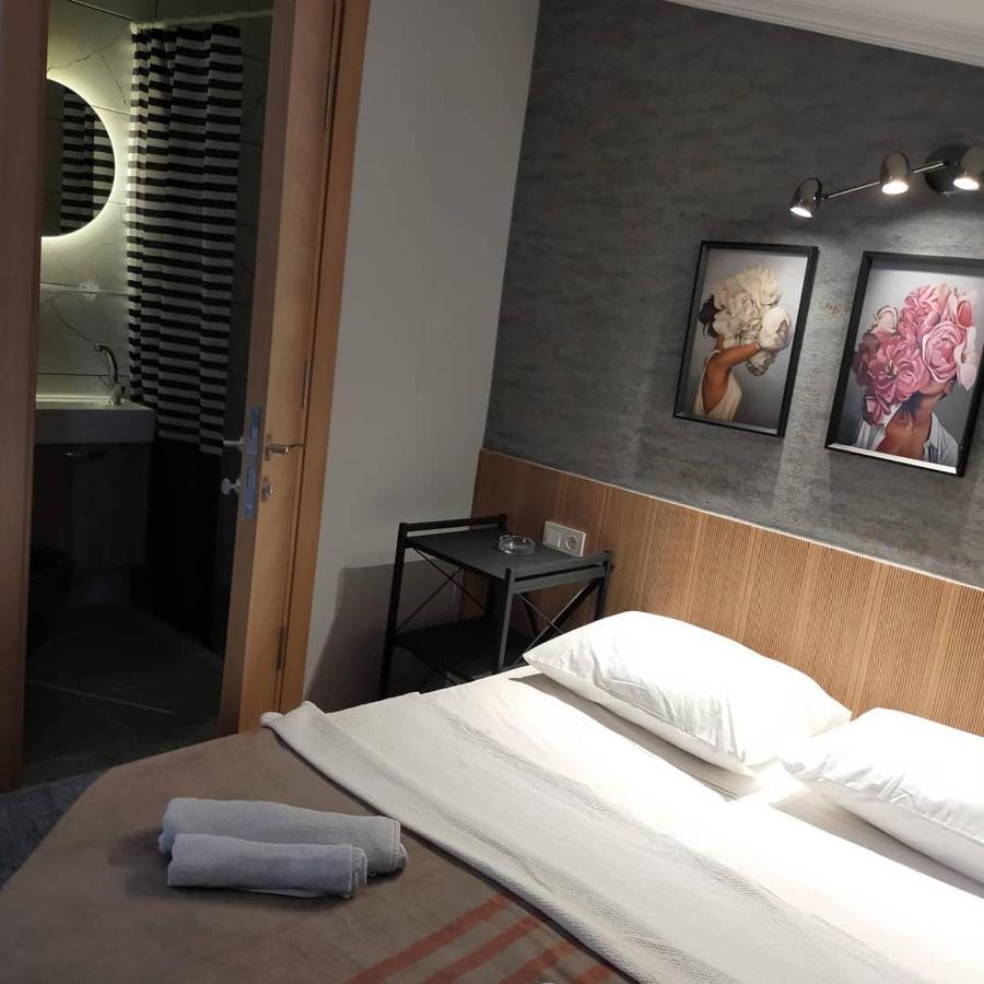 Akdeniz Apart Hotel Marmaris Luaran gambar