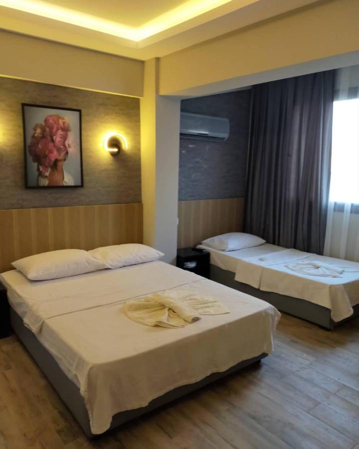 Akdeniz Apart Hotel Marmaris Luaran gambar