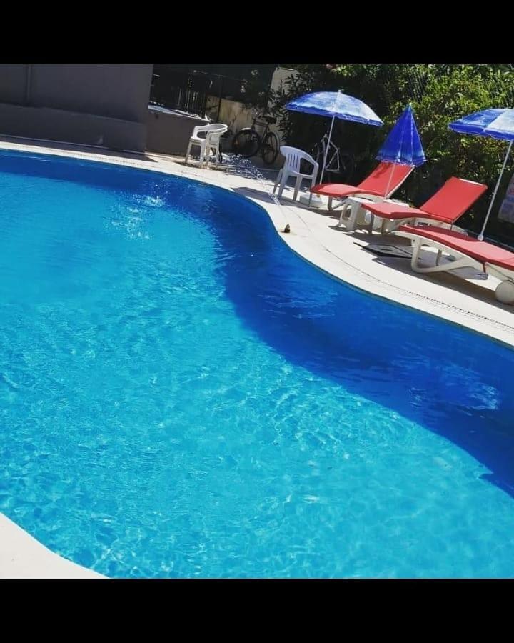 Akdeniz Apart Hotel Marmaris Luaran gambar