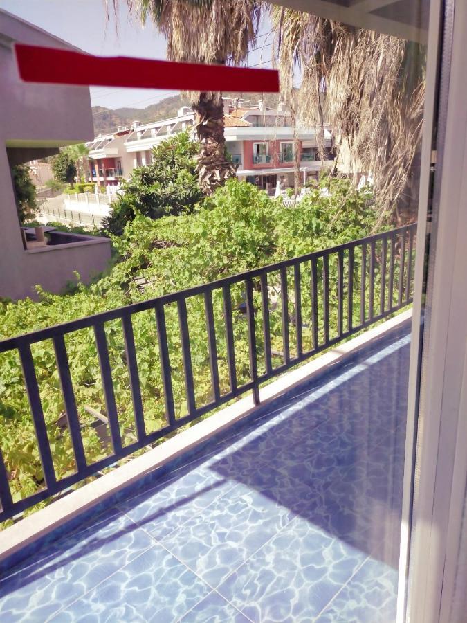 Akdeniz Apart Hotel Marmaris Luaran gambar