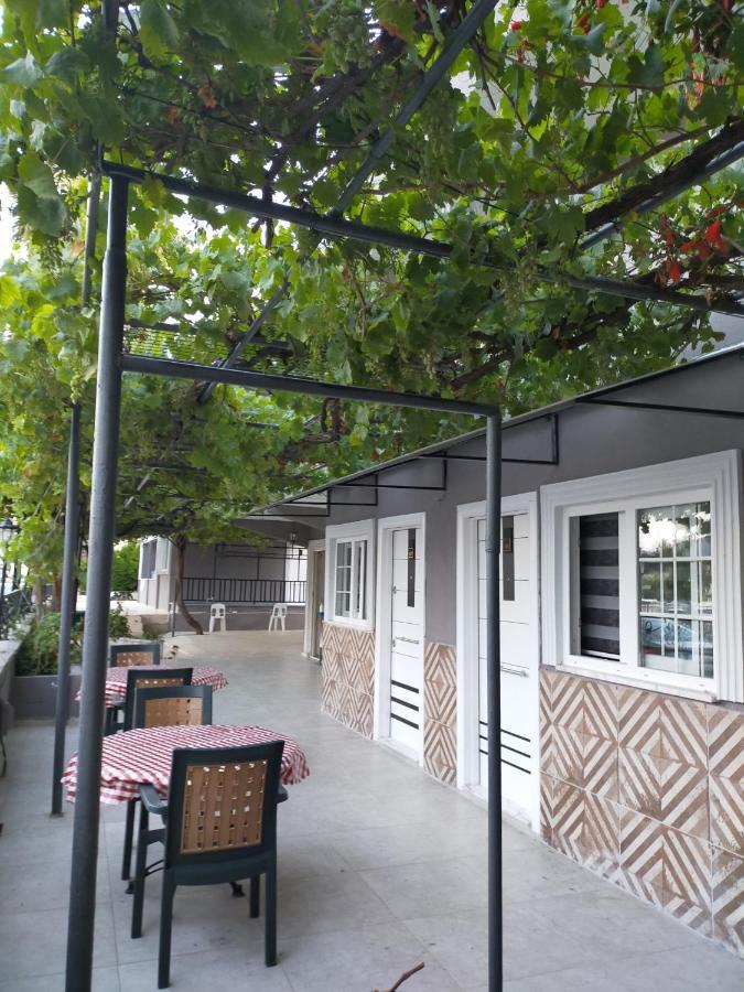 Akdeniz Apart Hotel Marmaris Luaran gambar