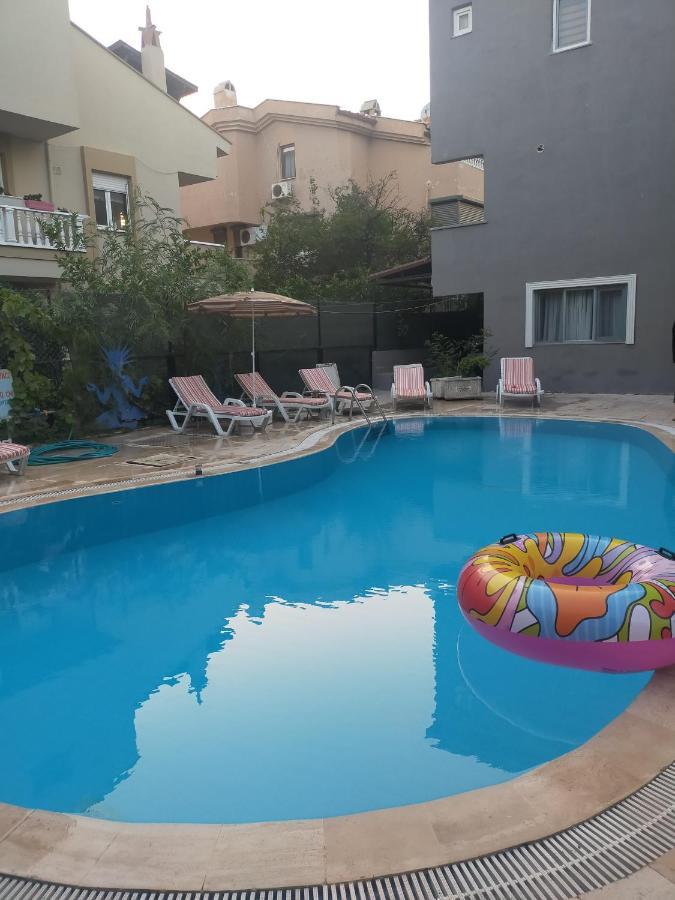 Akdeniz Apart Hotel Marmaris Luaran gambar