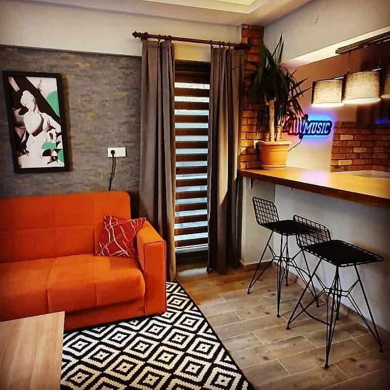 Akdeniz Apart Hotel Marmaris Luaran gambar