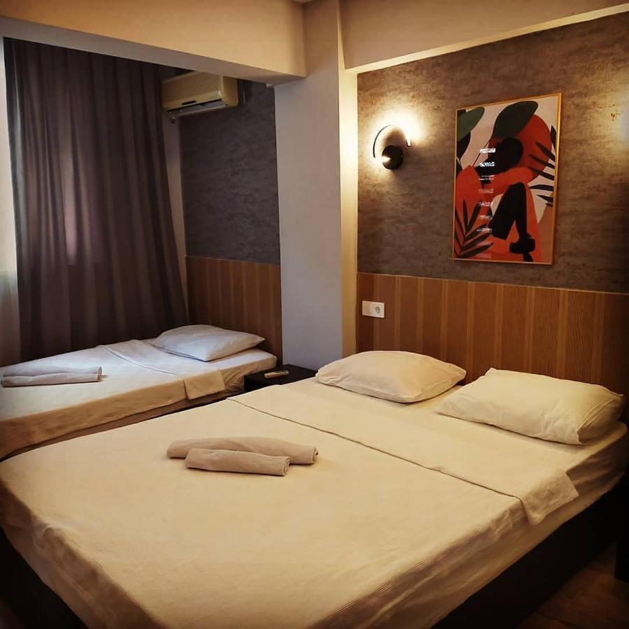 Akdeniz Apart Hotel Marmaris Luaran gambar