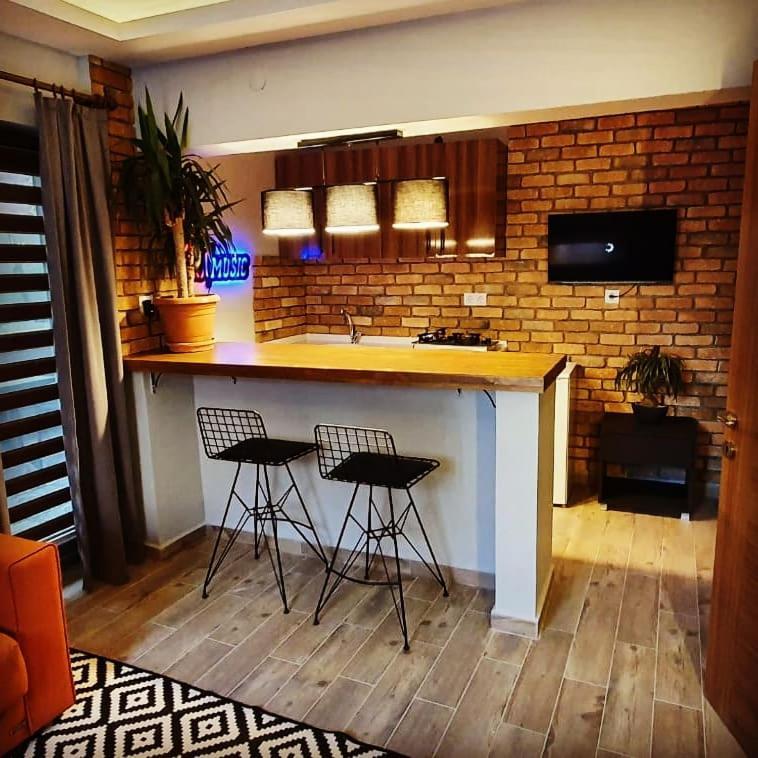 Akdeniz Apart Hotel Marmaris Luaran gambar