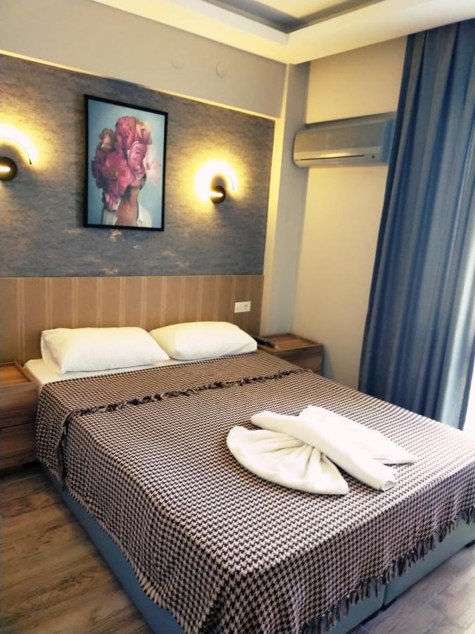 Akdeniz Apart Hotel Marmaris Luaran gambar