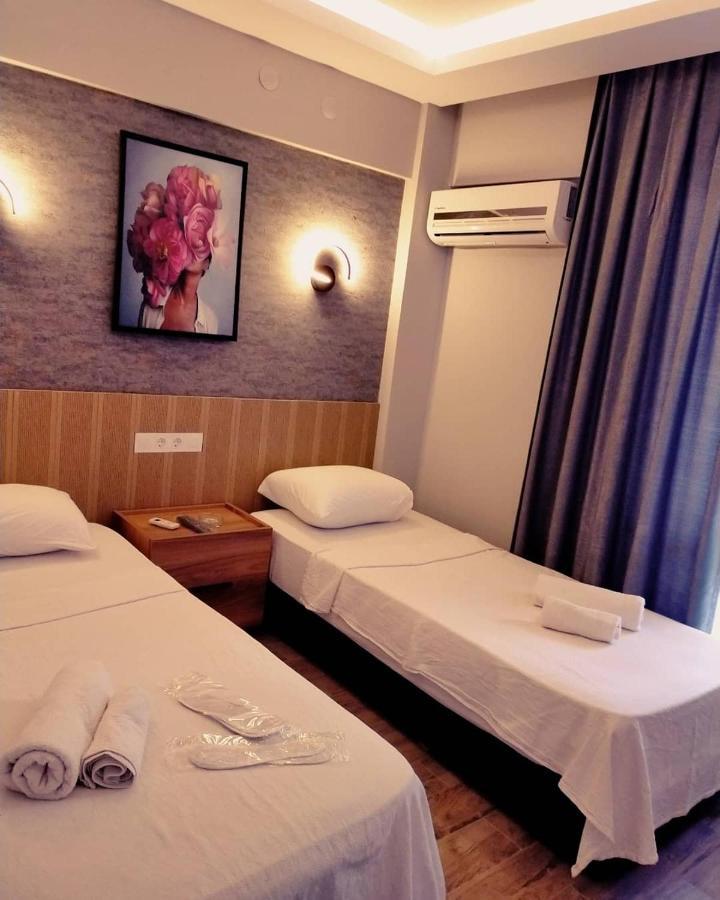 Akdeniz Apart Hotel Marmaris Luaran gambar