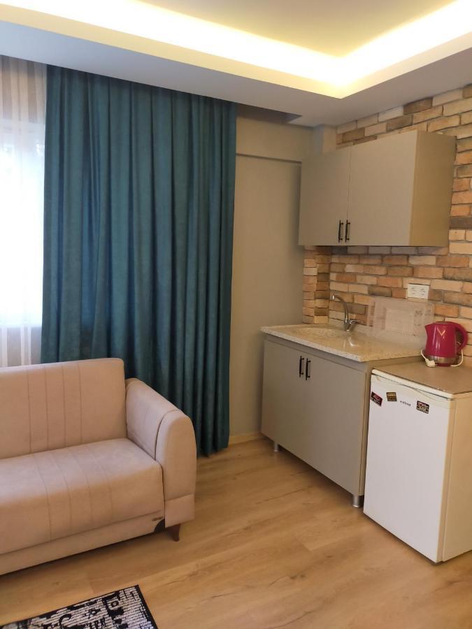Akdeniz Apart Hotel Marmaris Luaran gambar