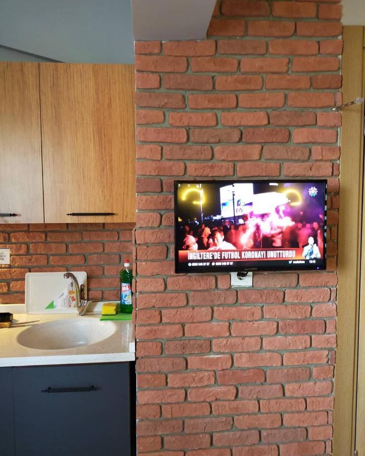Akdeniz Apart Hotel Marmaris Luaran gambar
