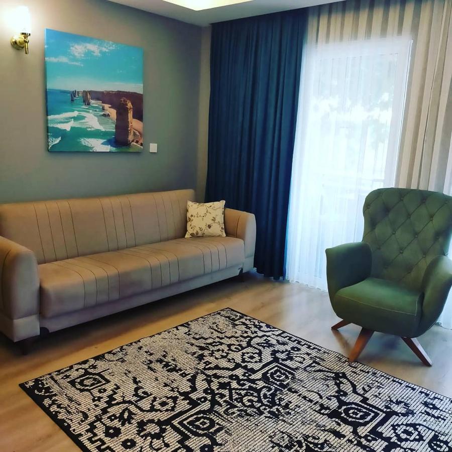 Akdeniz Apart Hotel Marmaris Luaran gambar