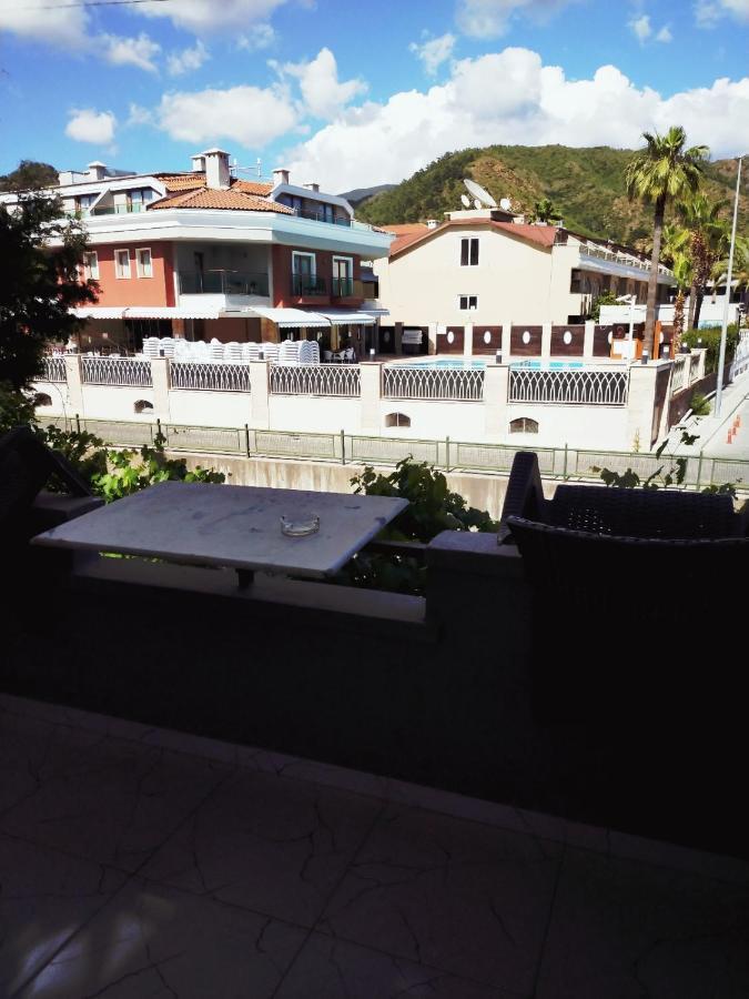 Akdeniz Apart Hotel Marmaris Luaran gambar