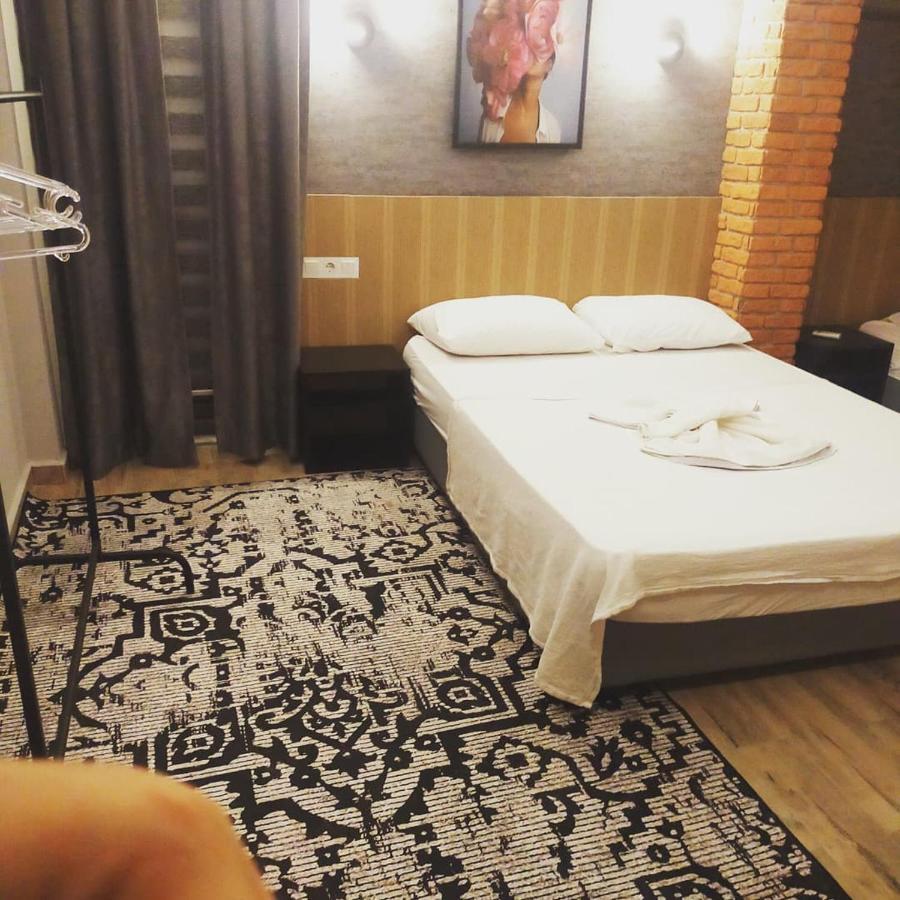 Akdeniz Apart Hotel Marmaris Luaran gambar
