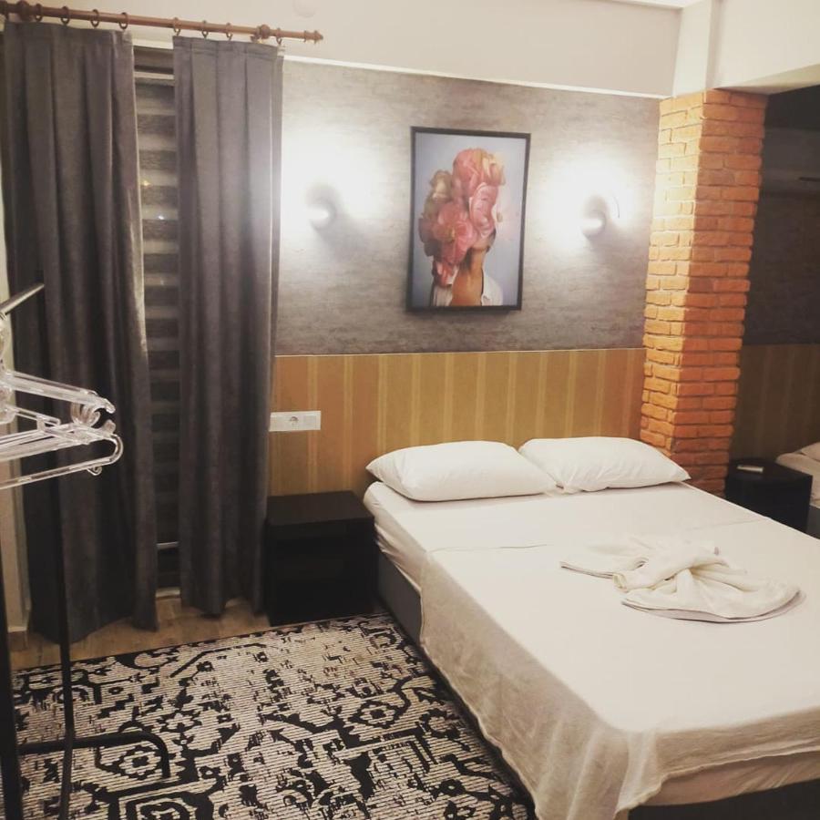 Akdeniz Apart Hotel Marmaris Luaran gambar