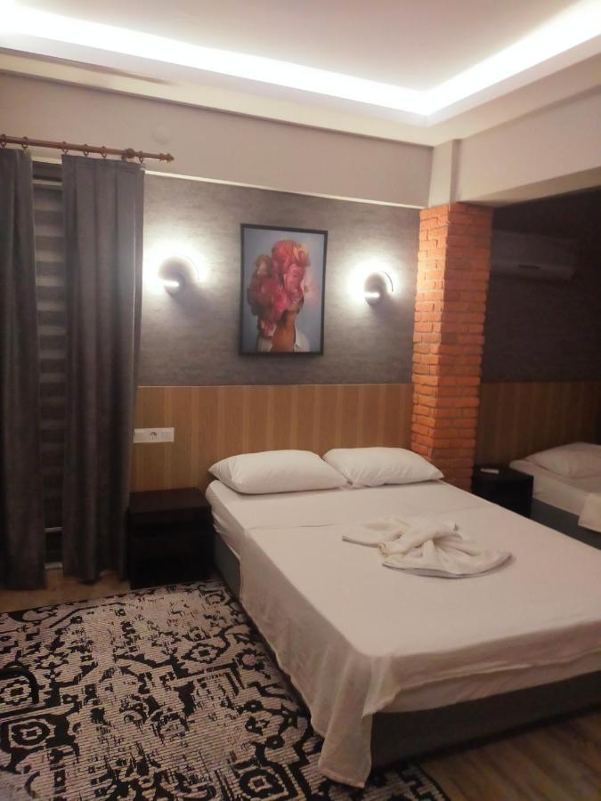 Akdeniz Apart Hotel Marmaris Luaran gambar