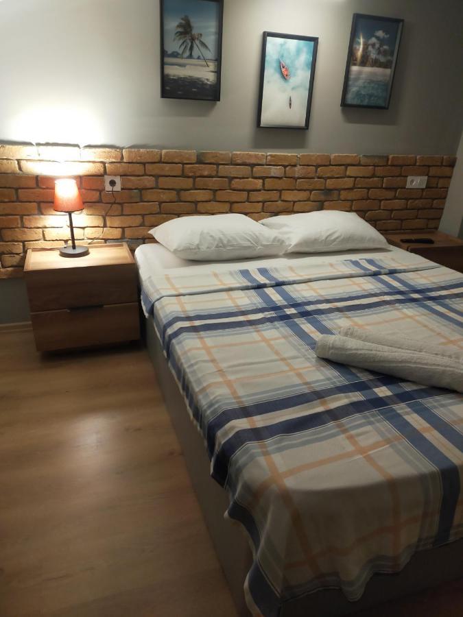 Akdeniz Apart Hotel Marmaris Luaran gambar