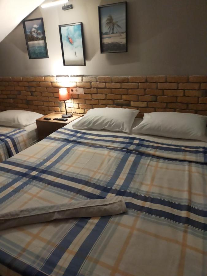 Akdeniz Apart Hotel Marmaris Luaran gambar