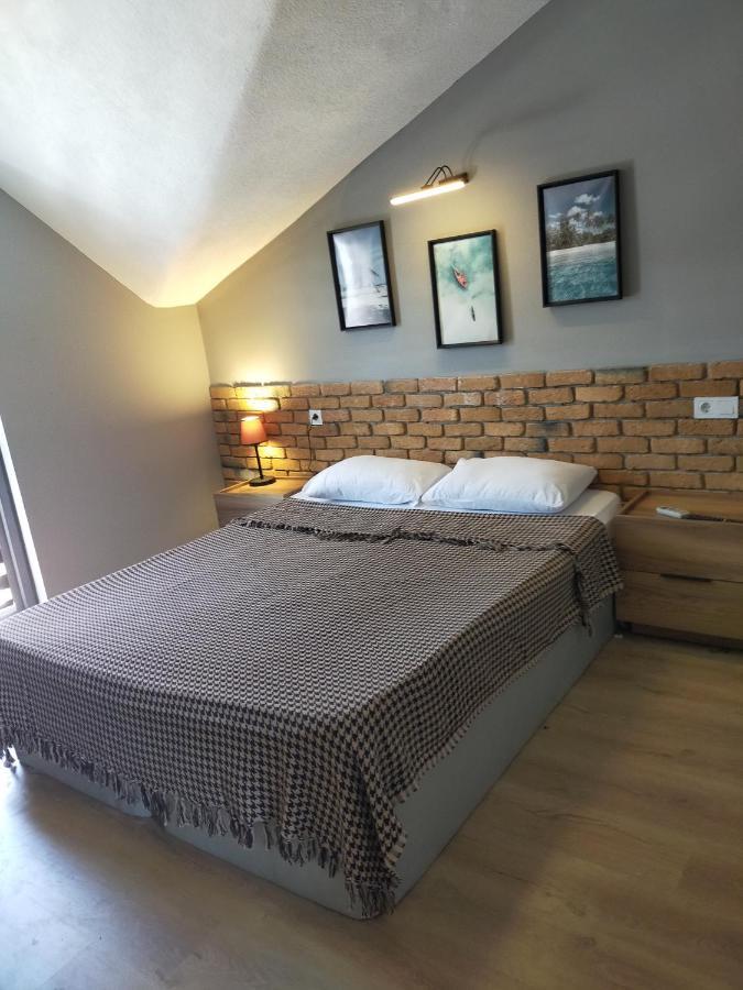 Akdeniz Apart Hotel Marmaris Luaran gambar