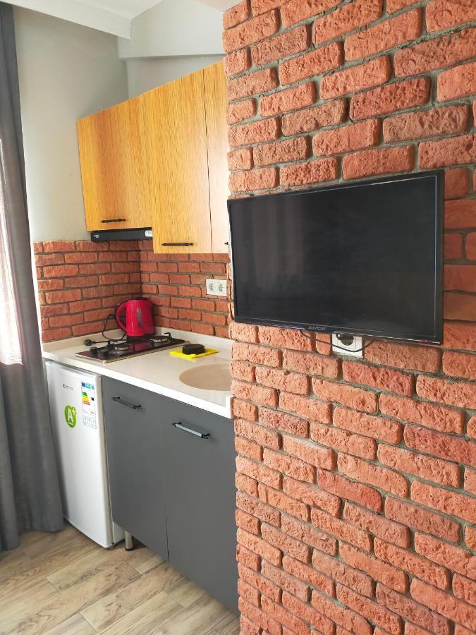 Akdeniz Apart Hotel Marmaris Luaran gambar