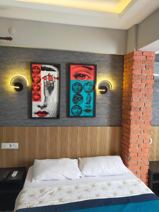 Akdeniz Apart Hotel Marmaris Luaran gambar