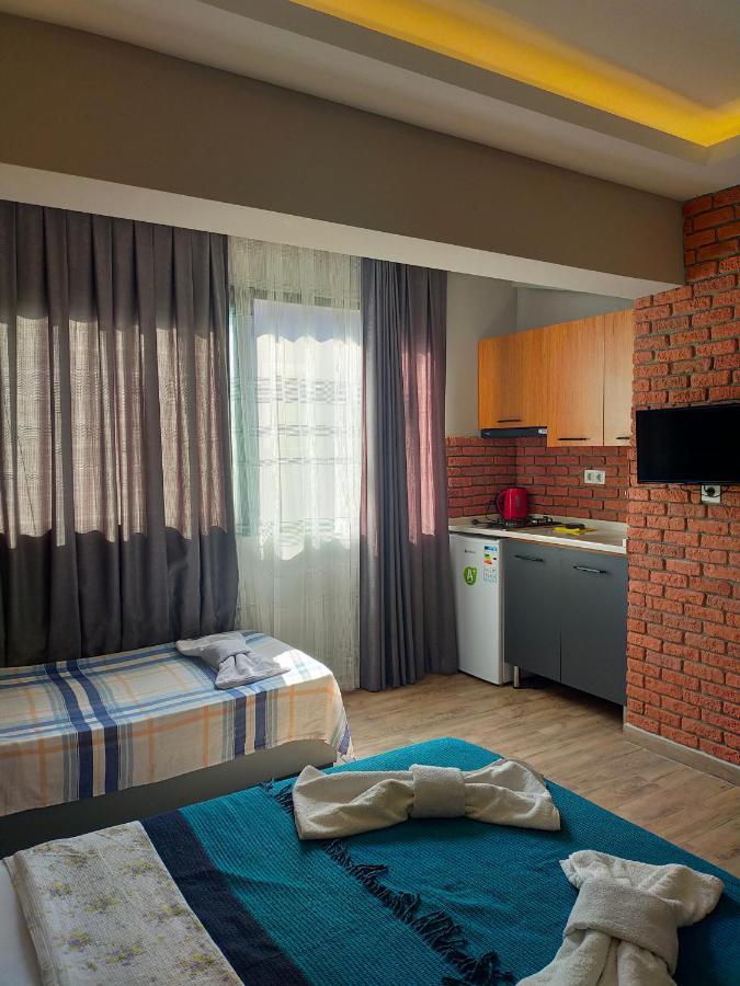Akdeniz Apart Hotel Marmaris Luaran gambar
