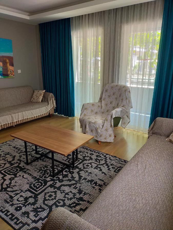 Akdeniz Apart Hotel Marmaris Luaran gambar