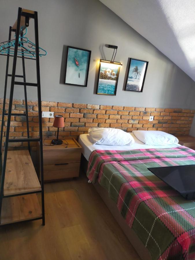 Akdeniz Apart Hotel Marmaris Bilik gambar