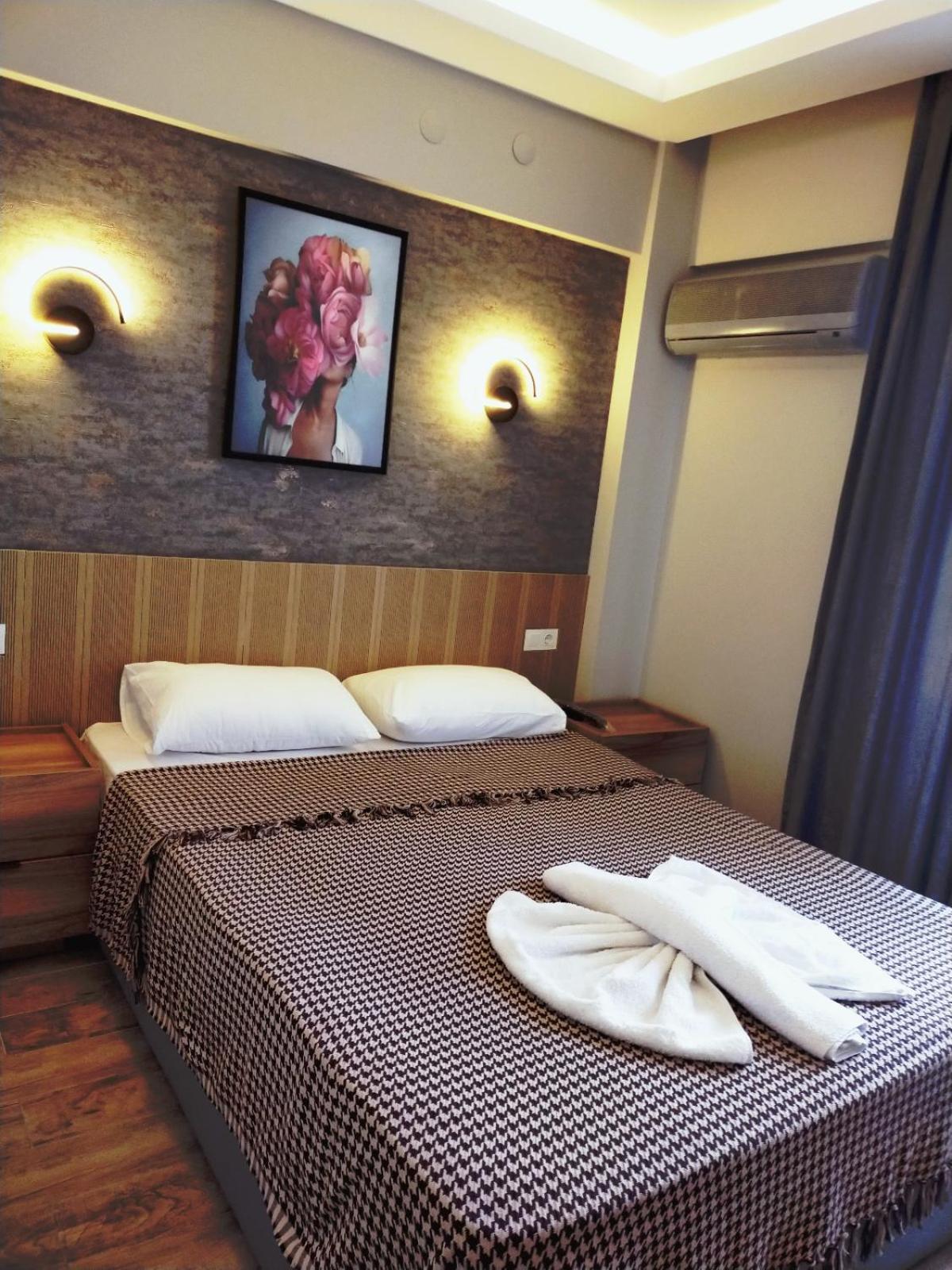 Akdeniz Apart Hotel Marmaris Bilik gambar