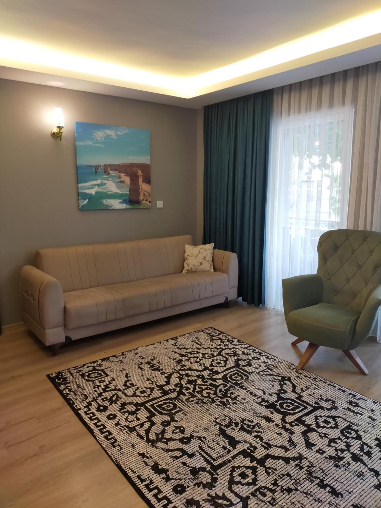 Akdeniz Apart Hotel Marmaris Bilik gambar