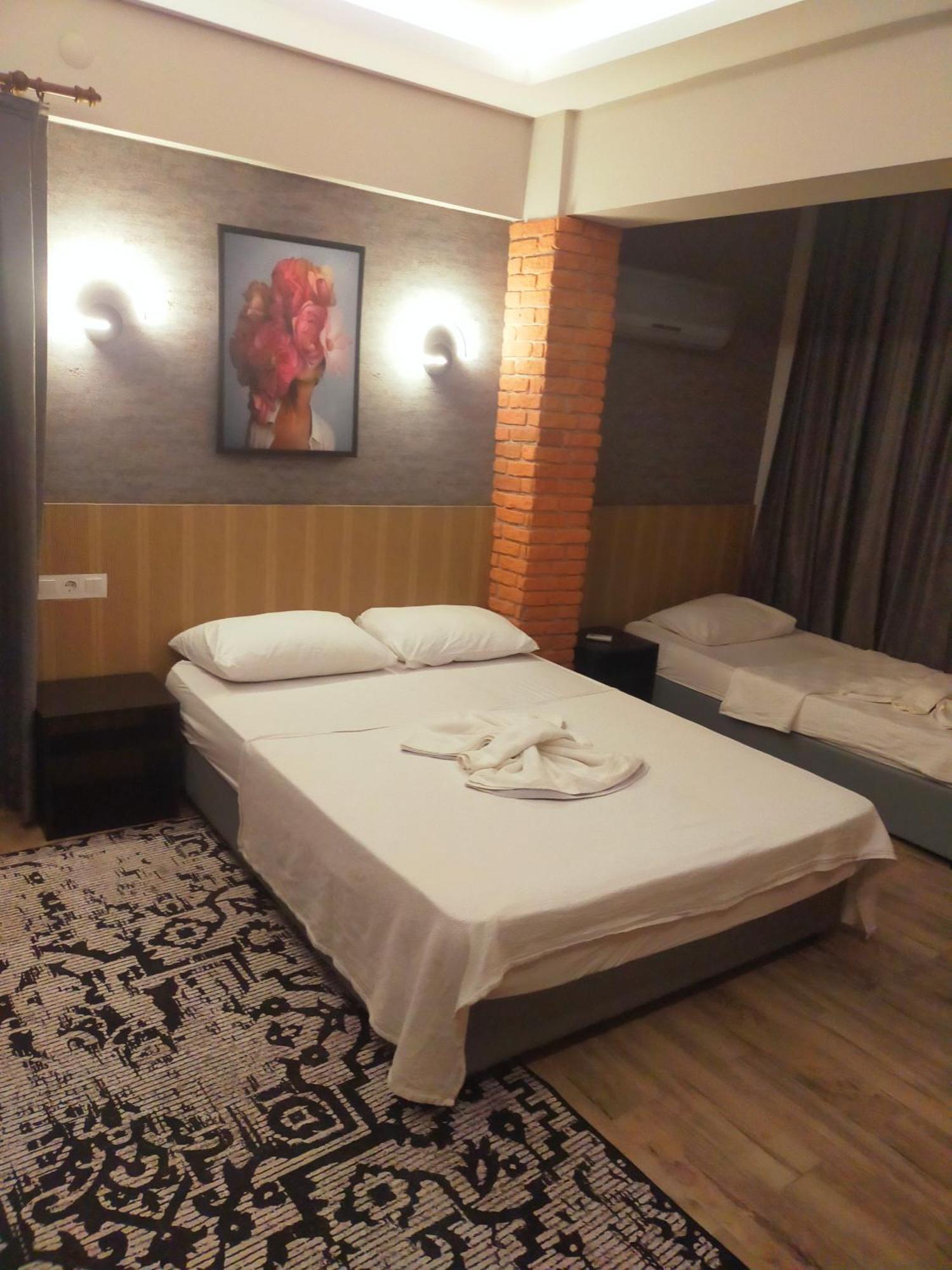 Akdeniz Apart Hotel Marmaris Bilik gambar