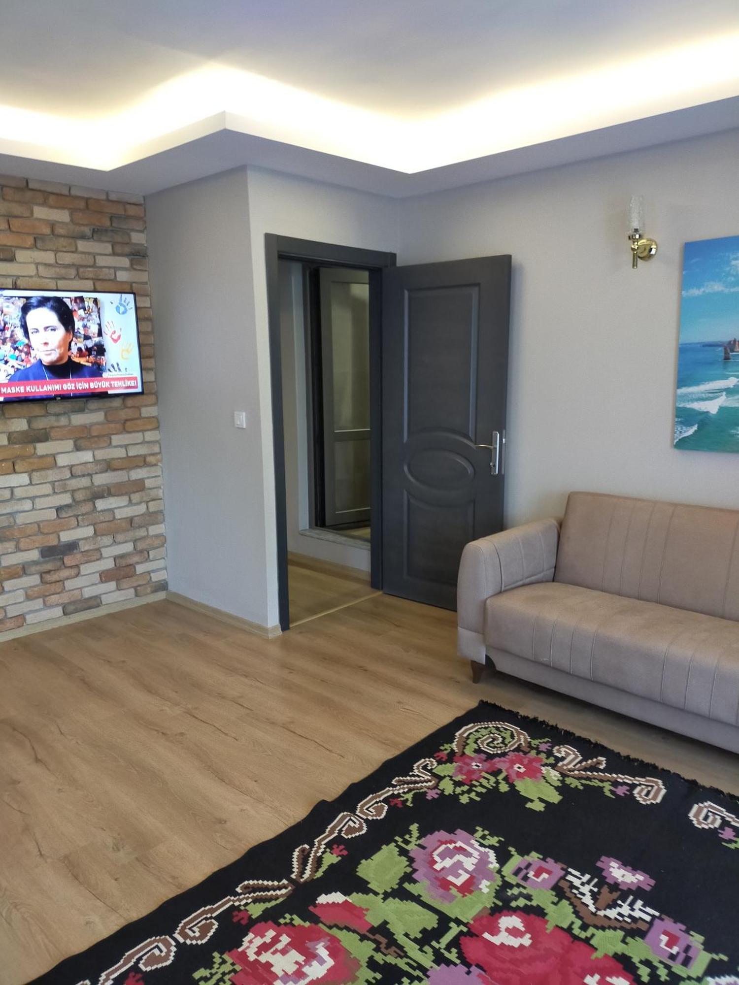 Akdeniz Apart Hotel Marmaris Bilik gambar