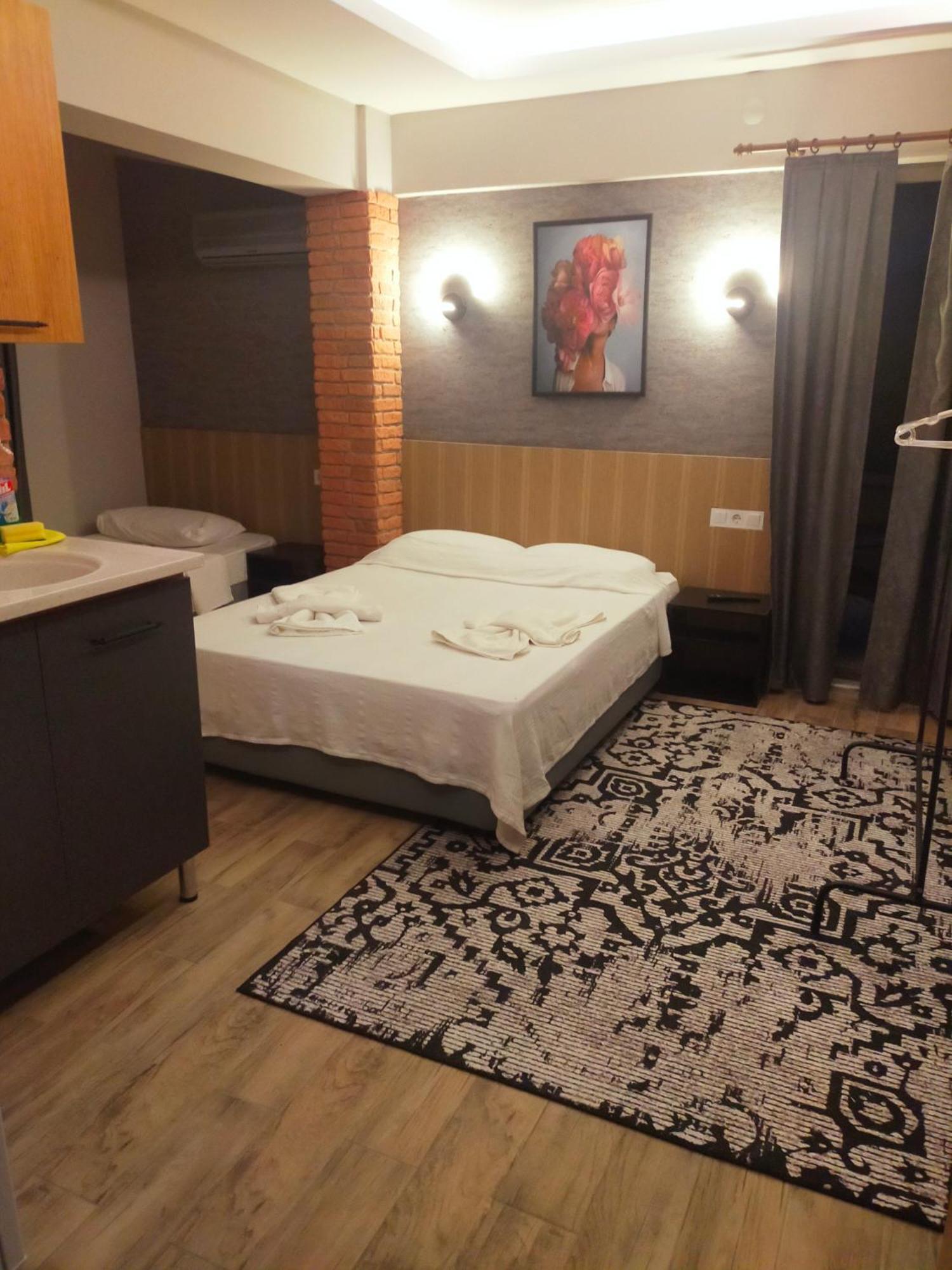 Akdeniz Apart Hotel Marmaris Bilik gambar
