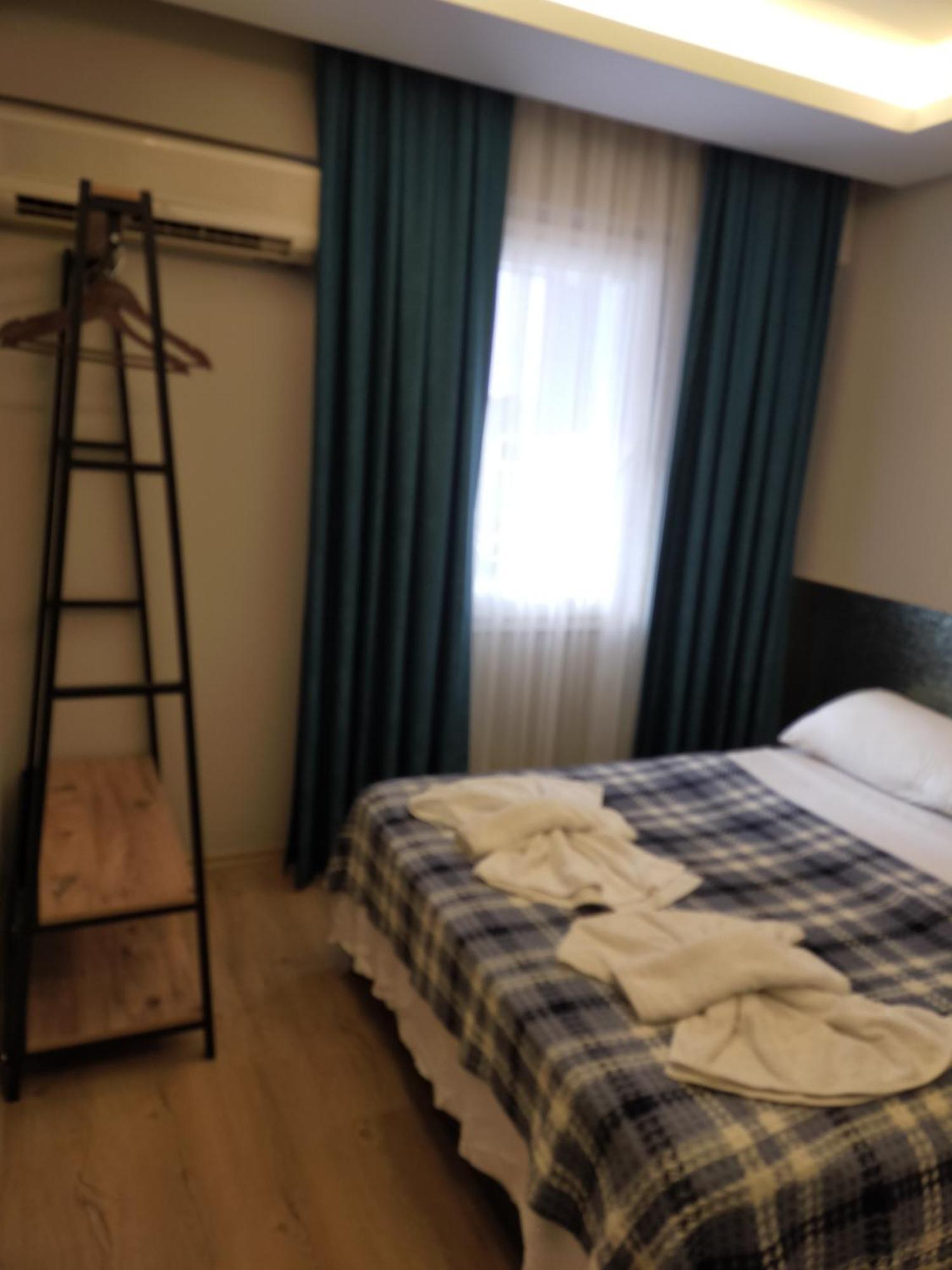 Akdeniz Apart Hotel Marmaris Bilik gambar