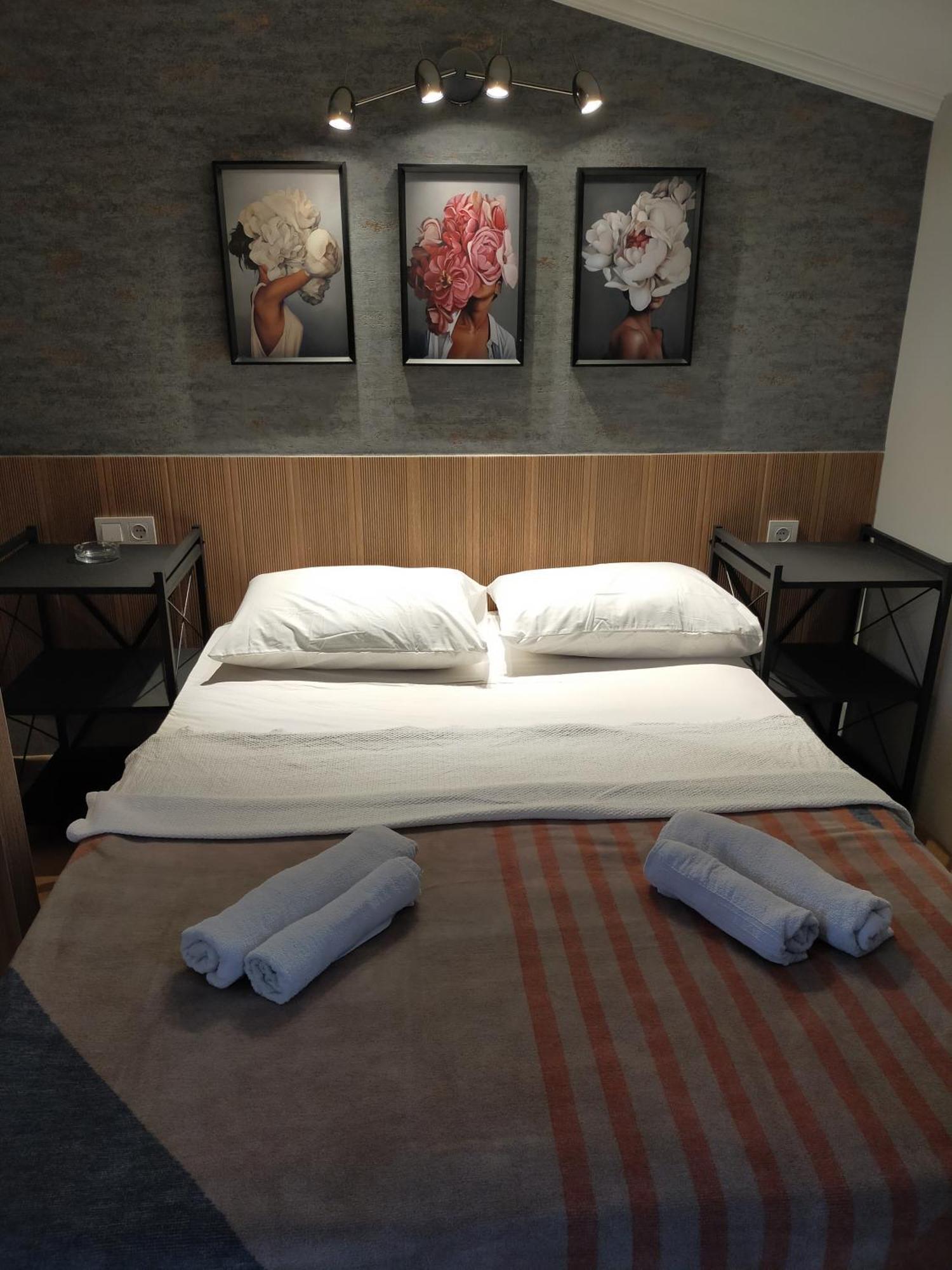 Akdeniz Apart Hotel Marmaris Bilik gambar